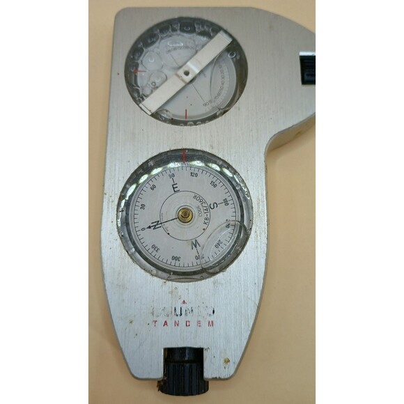 SUUNTO COMPASS   CODE: KB-14/360R    MADE IN FINLAND - Picture 3 of 9